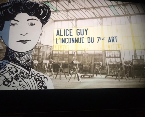 Alice Guy l'inconnue du 7eme art