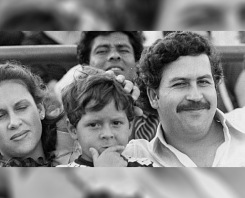 Escobar - L'heritage maudit