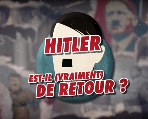 Hitler est-il vraiment de retour ?