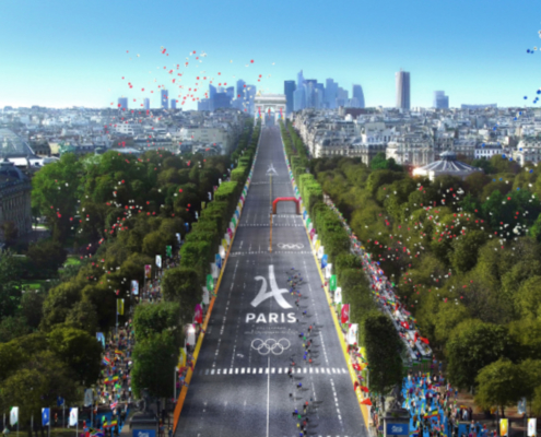 Jeux Olympiques 2024 Paris
