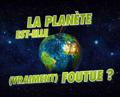 La planète est-elle vraiment foutue ?