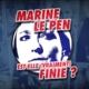 Marine le pen est-elle vraiment finie